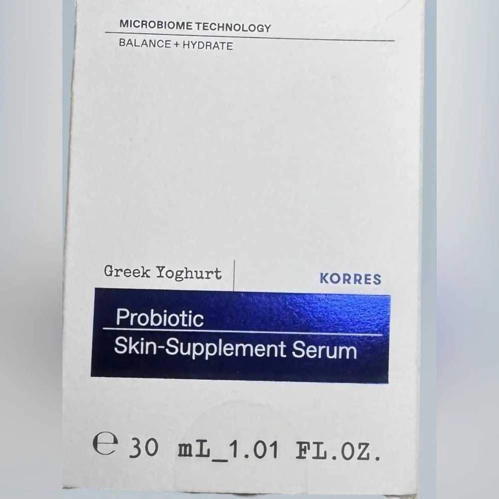 Korres Smart Yoghurt Probiotic Super Serum 30ml